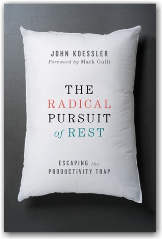 radical pursuit of rest